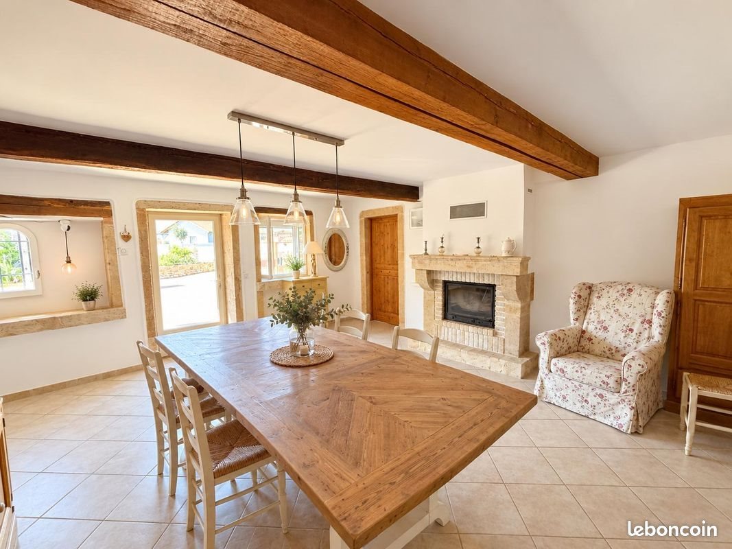 Maison à vendre, 201m², Ligny-en-Brionnais