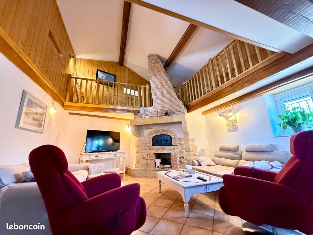 Maison à vendre, 201m², Ligny-en-Brionnais