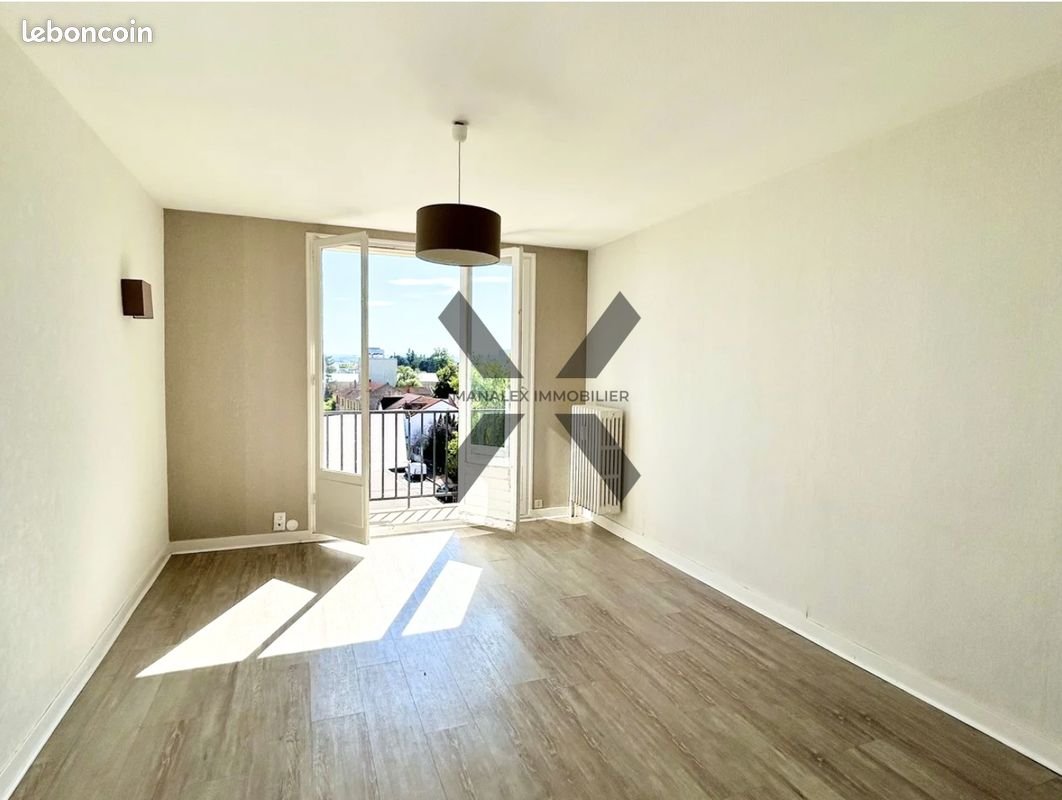 Appartement à vendre, 58m², Roanne
