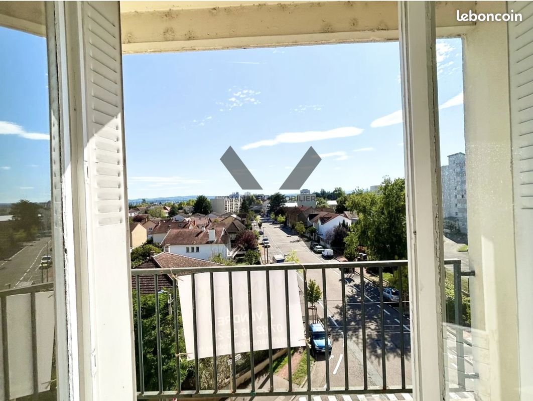 Appartement à vendre, 58m², Roanne