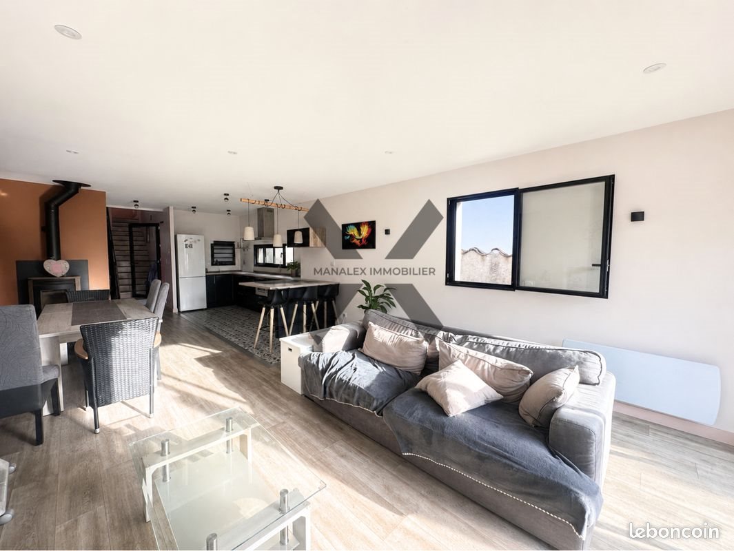 Maison à vendre, 134m², Neulise