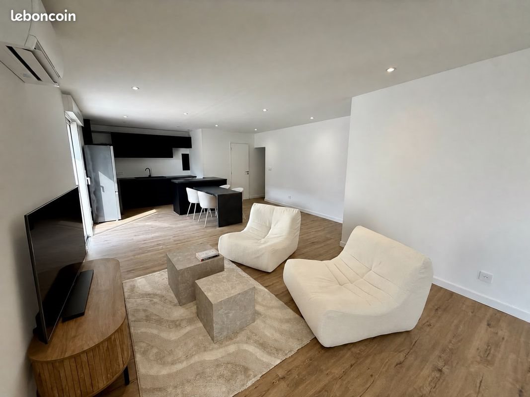 Appartement à vendre, 65m², Roanne