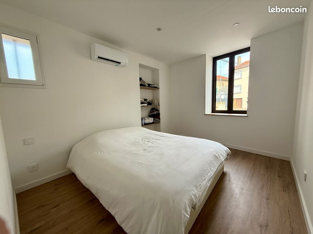Appartement à vendre, 65m², Roanne
