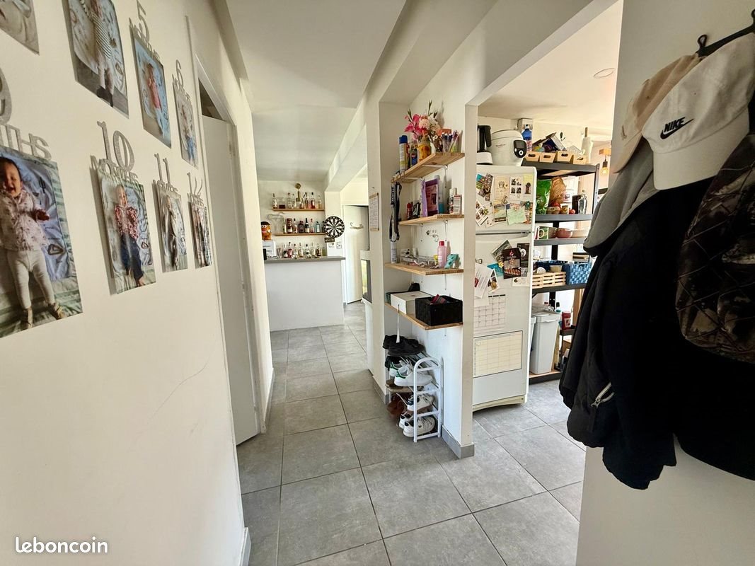 Appartement à vendre, 65m², Roanne