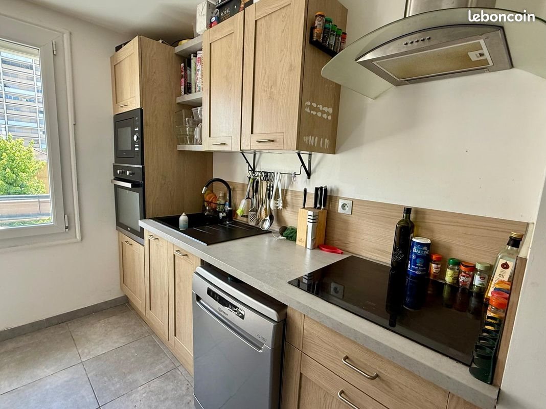 Appartement à vendre, 65m², Roanne