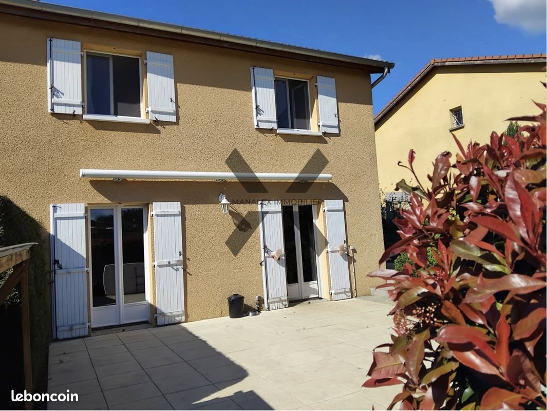 Maison à vendre, 100m², Amplepuis