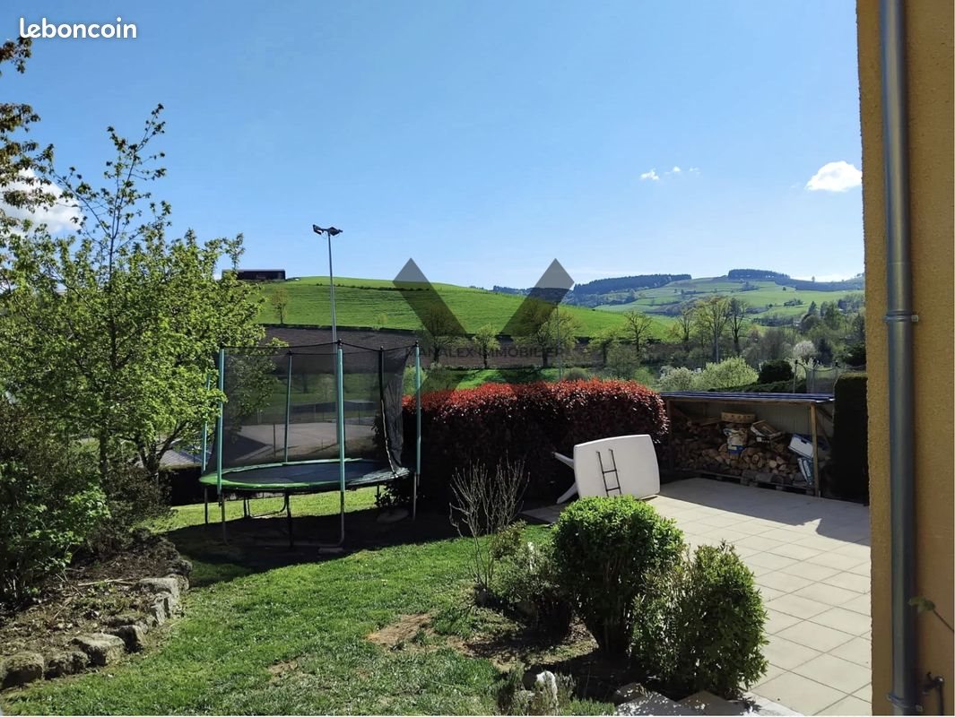 Maison à vendre, 100m², Amplepuis