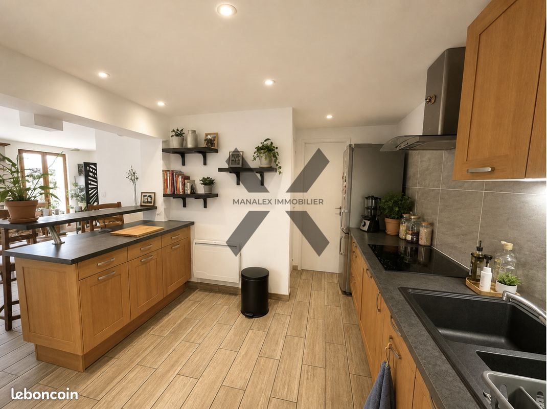 Maison à vendre, 100m², Amplepuis