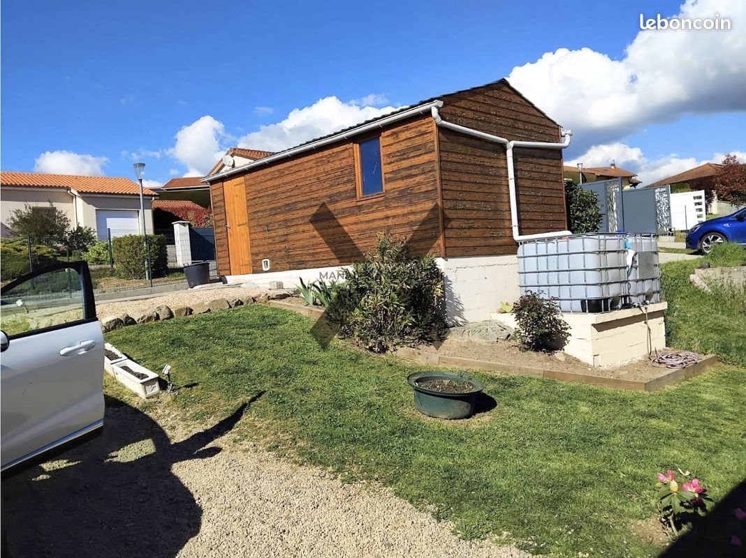 Maison à vendre, 100m², Amplepuis