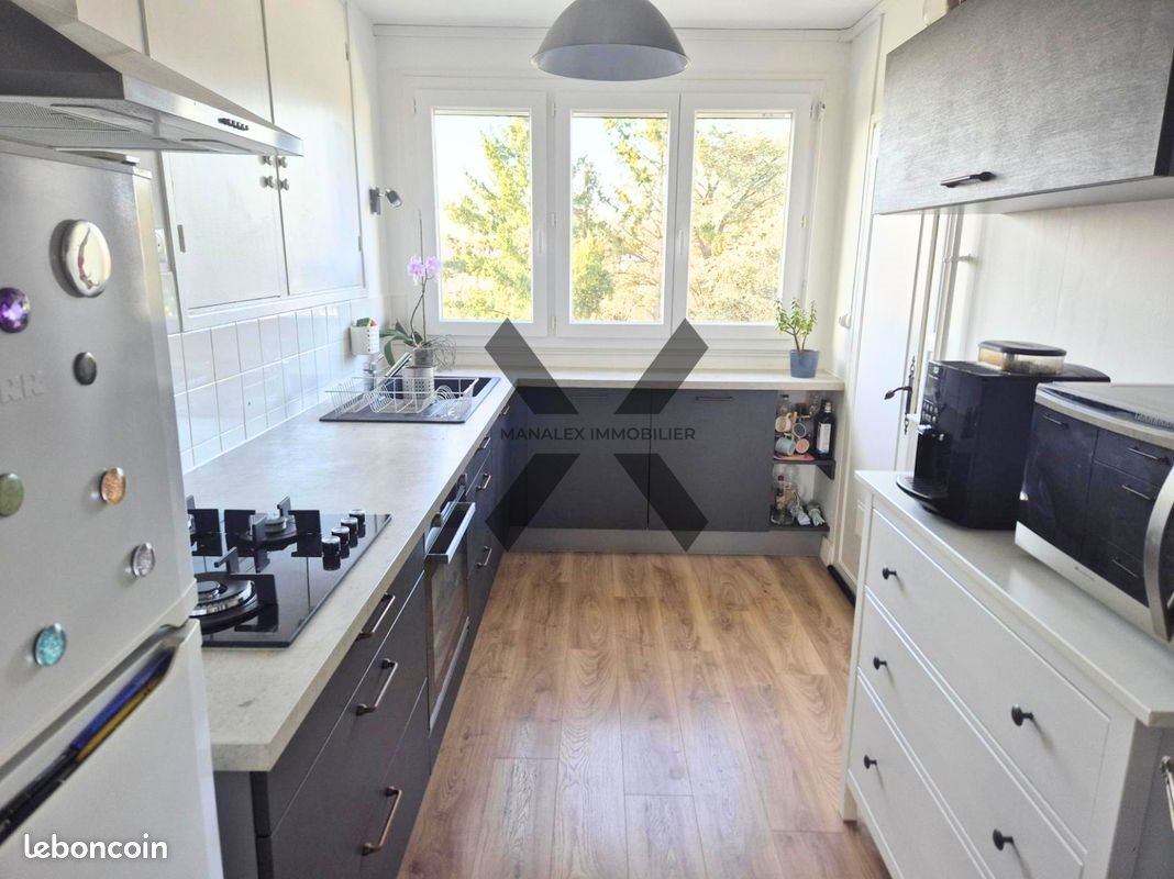 Appartement à vendre, 71m², Le Coteau