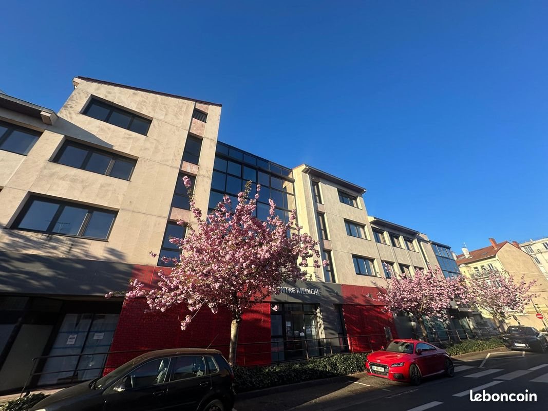 Appartement à vendre, 84m², Roanne