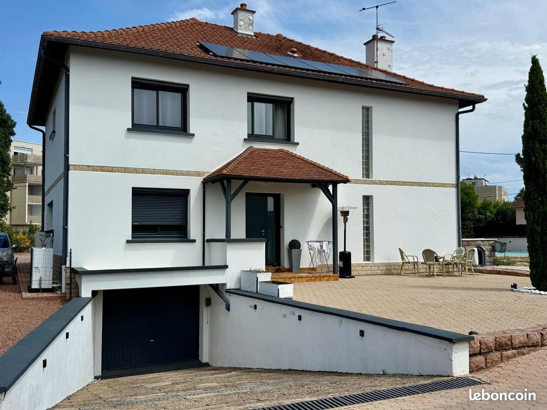 Maison à vendre, 195m², Mably