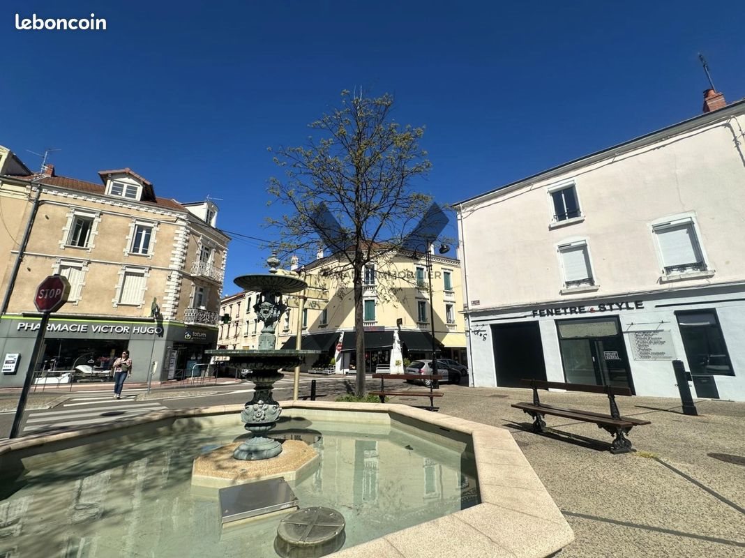 Appartement à vendre, 250m², Roanne