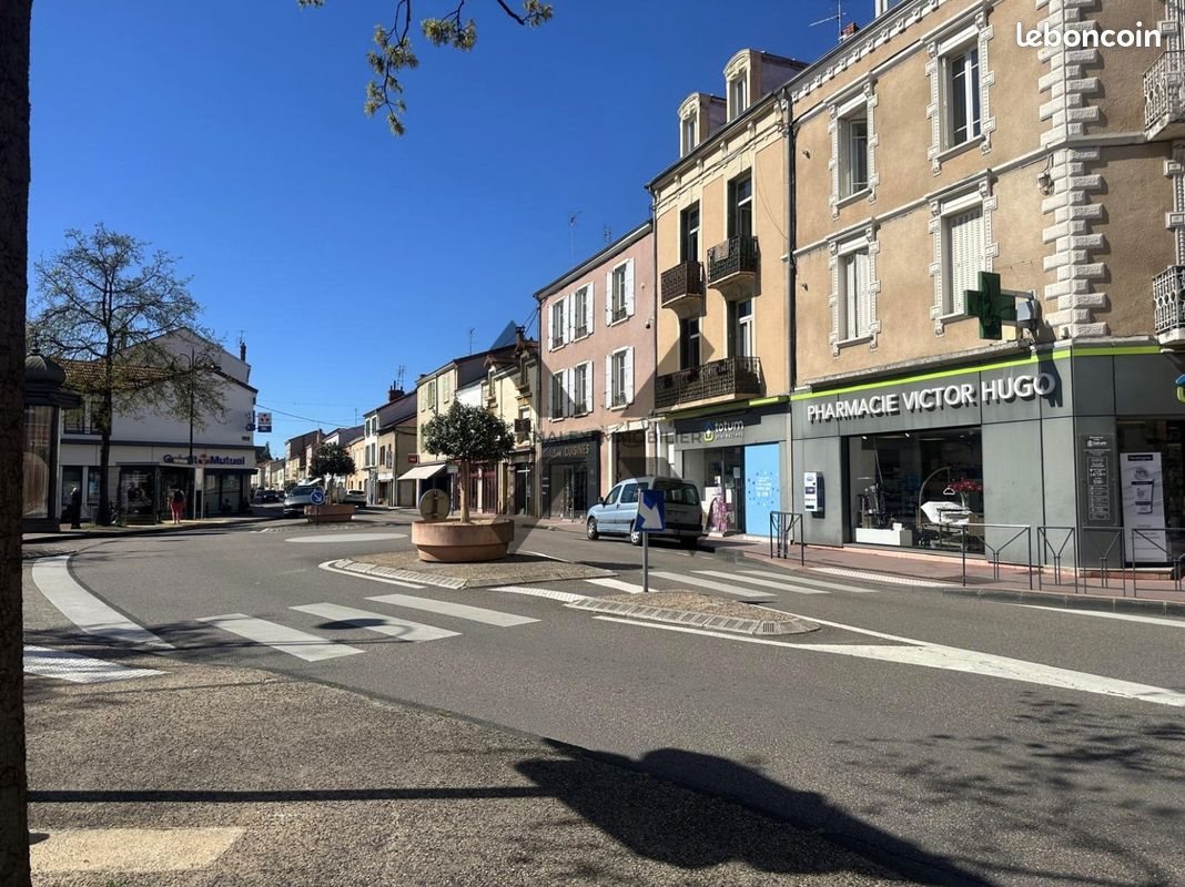 Appartement à vendre, 250m², Roanne