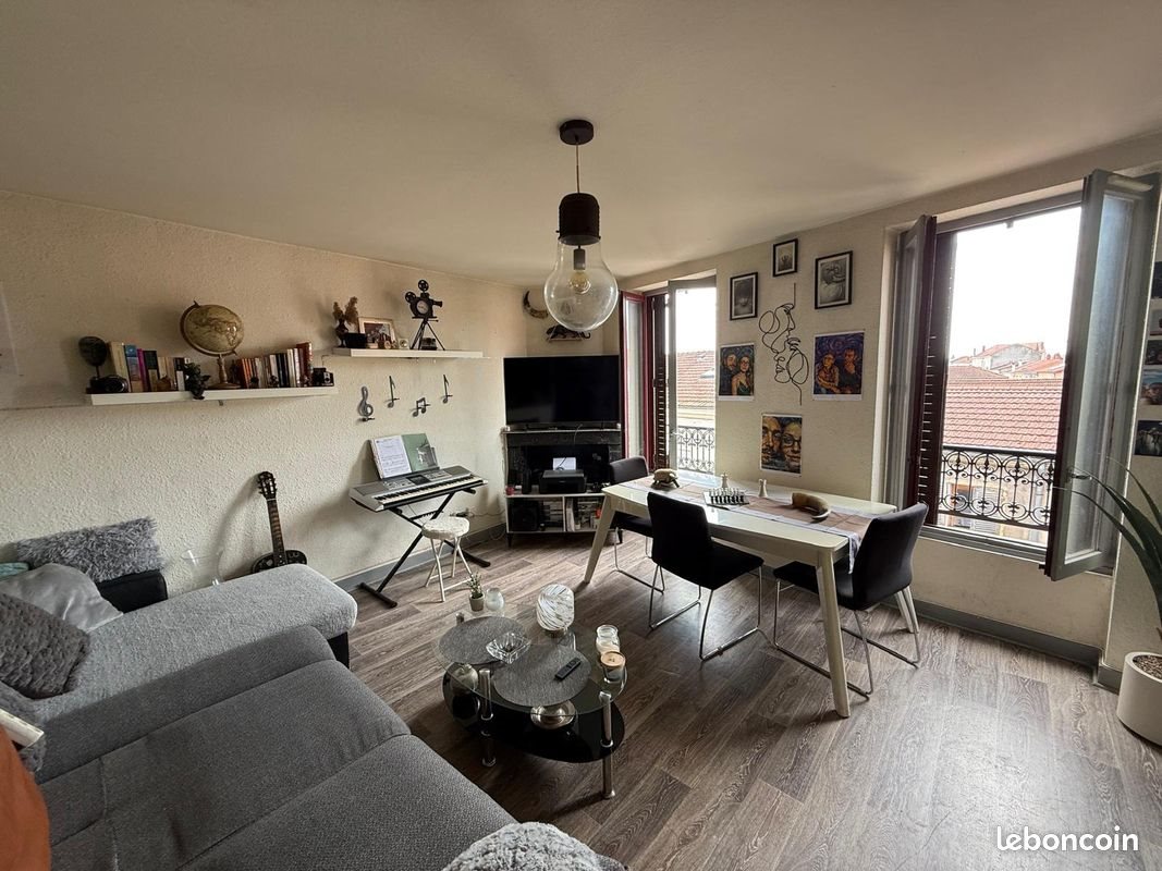 Appartement à vendre, 250m², Roanne