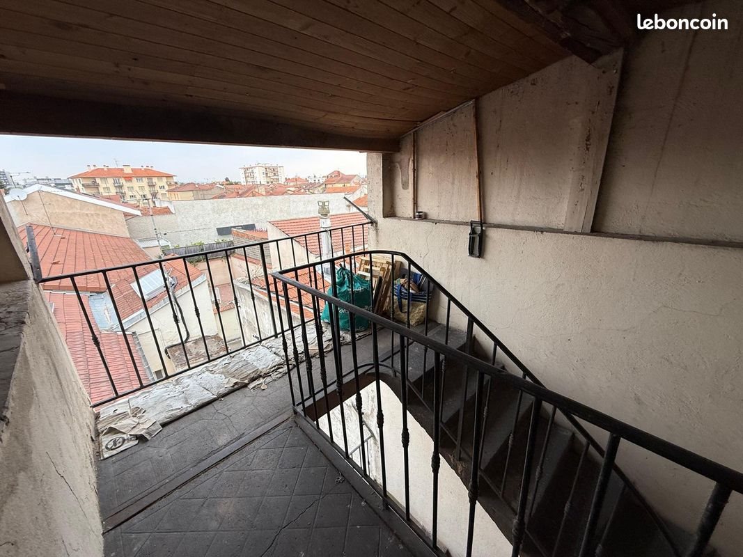 Appartement à vendre, 250m², Roanne