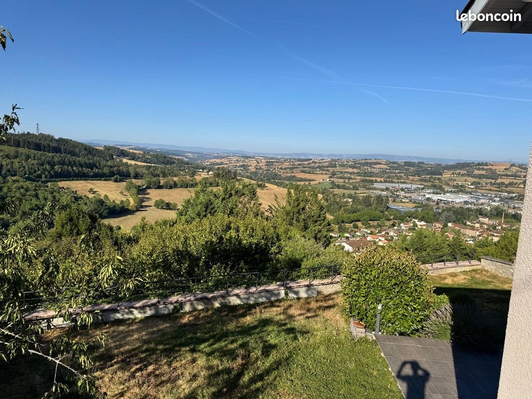 Maison à vendre, 108m², Thizy