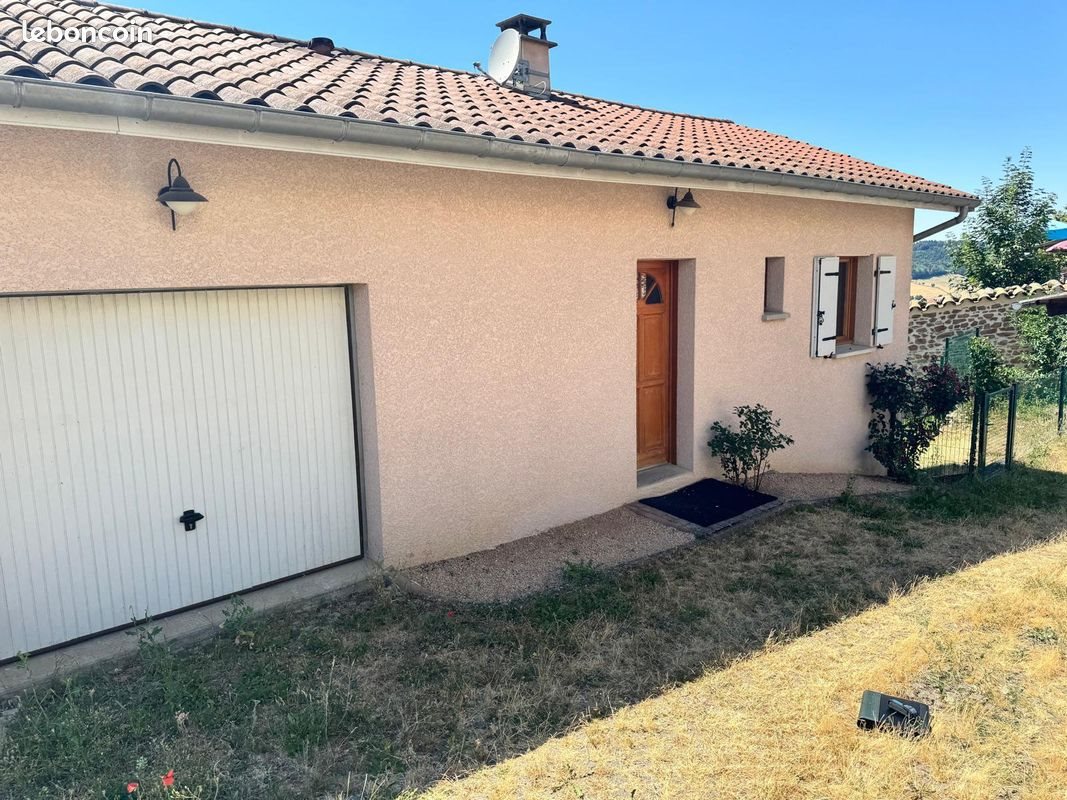 Maison à vendre, 108m², Thizy