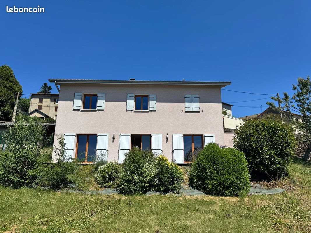 Maison à vendre, 108m², Thizy