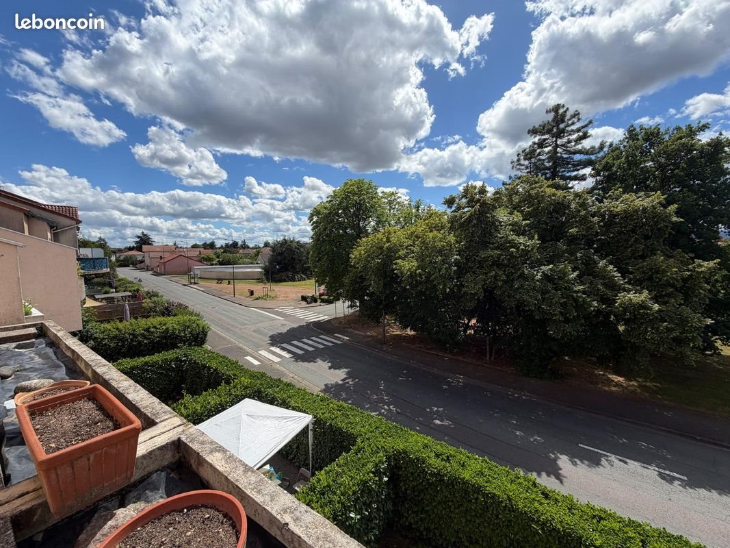 Appartement à vendre, 97m², Riorges