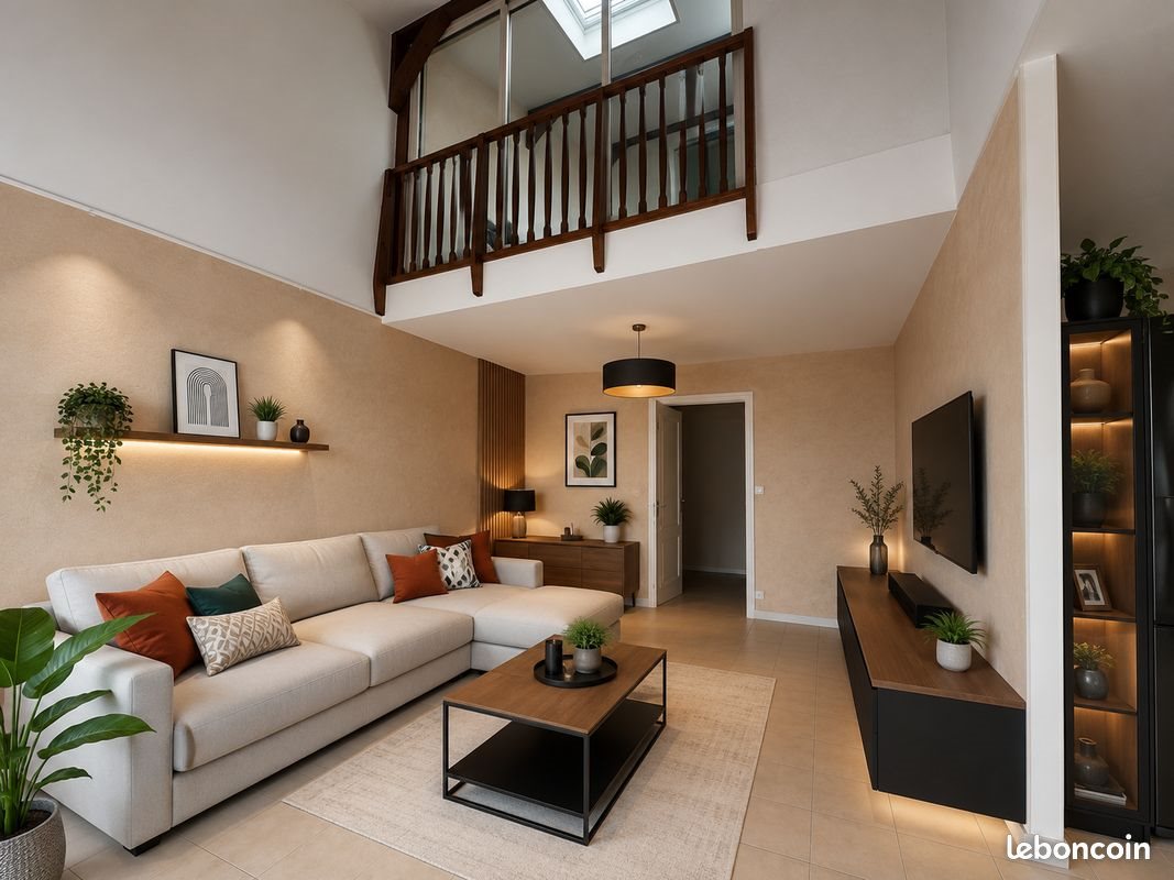 Appartement à vendre, 97m², Riorges