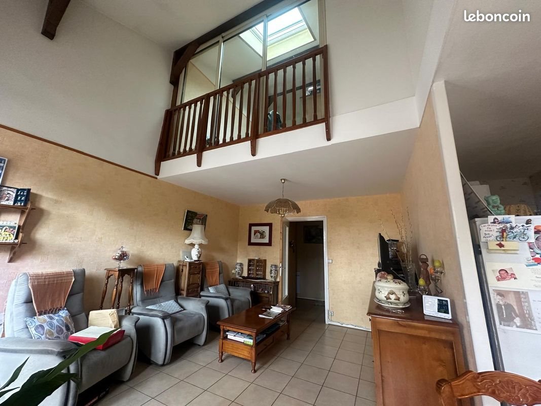 Appartement à vendre, 97m², Riorges