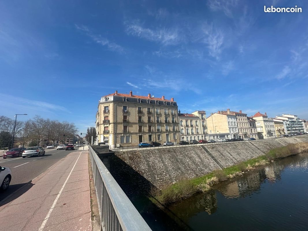 Appartement à vendre, 122m², Roanne