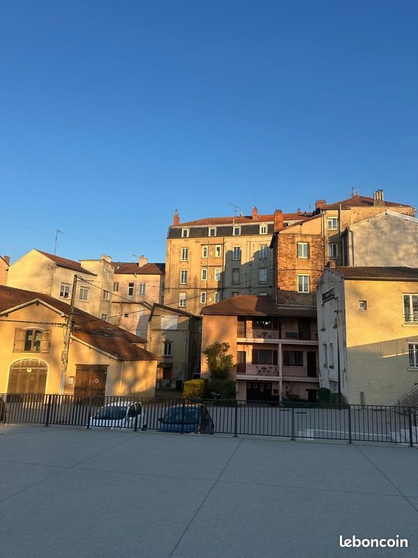 Appartement à vendre, 122m², Roanne
