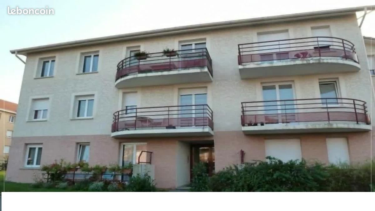Appartement à vendre, 64m², Riorges