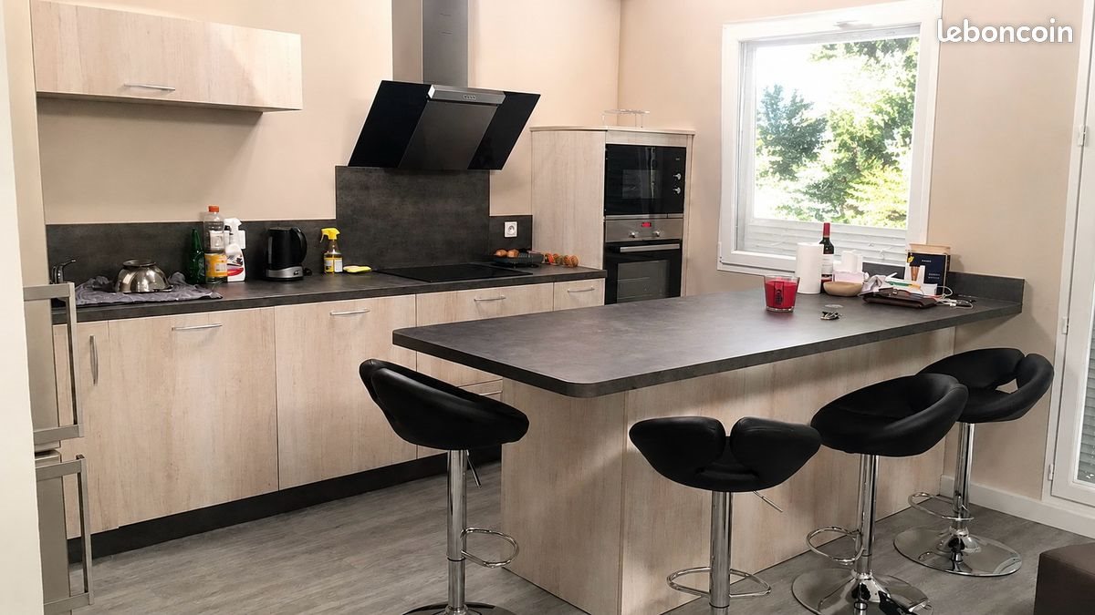 Appartement à vendre, 64m², Riorges