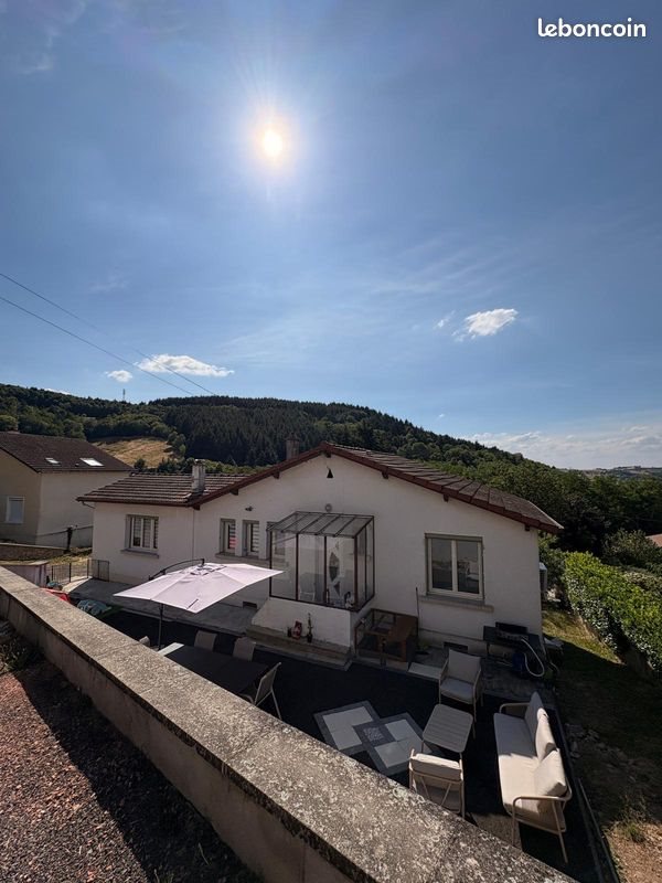 Maison à vendre, 78m², Thizy