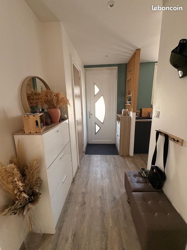 Maison à vendre, 78m², Thizy