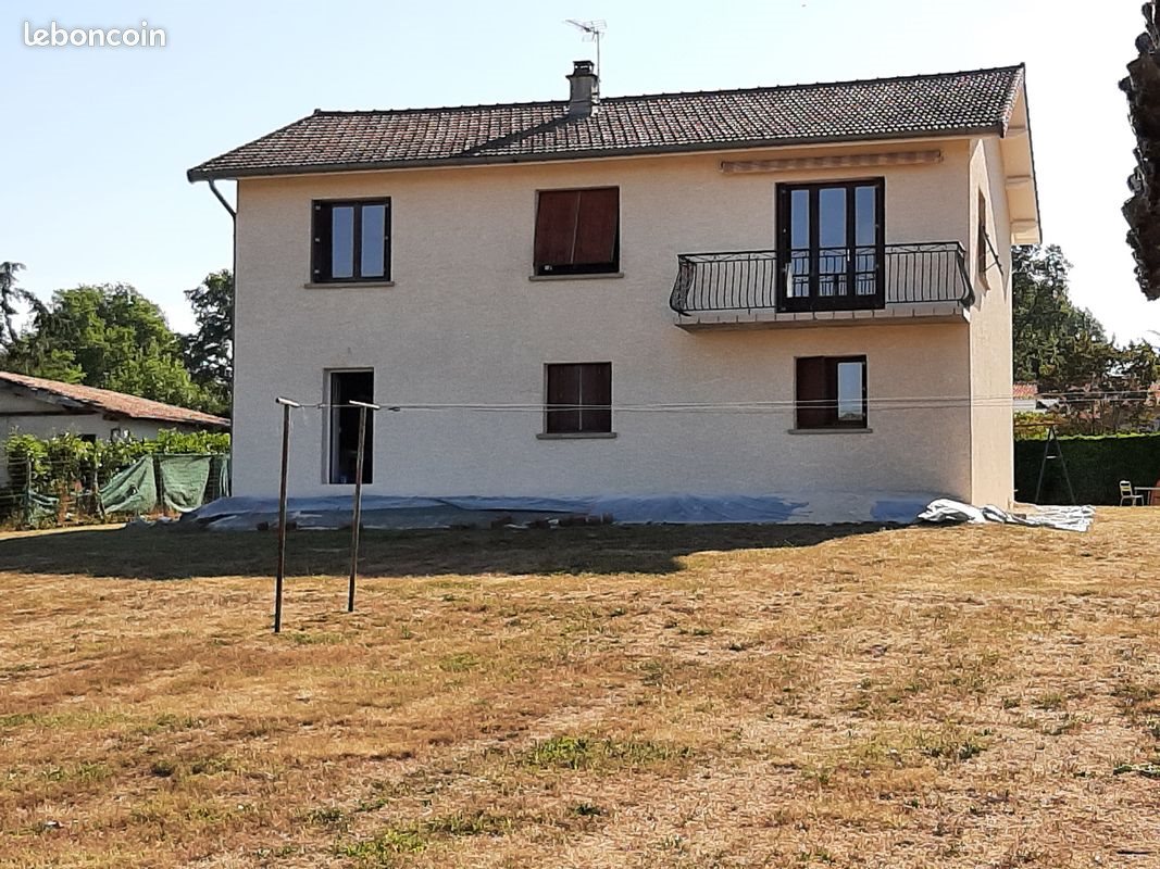 Maison à vendre, 136m², Saint-Vincent-de-Boisset
