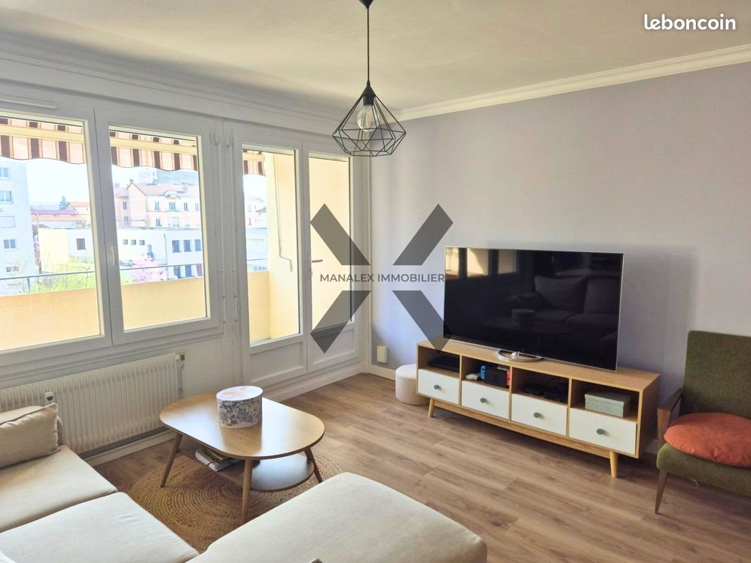Appartement à vendre, 71m², Le Coteau