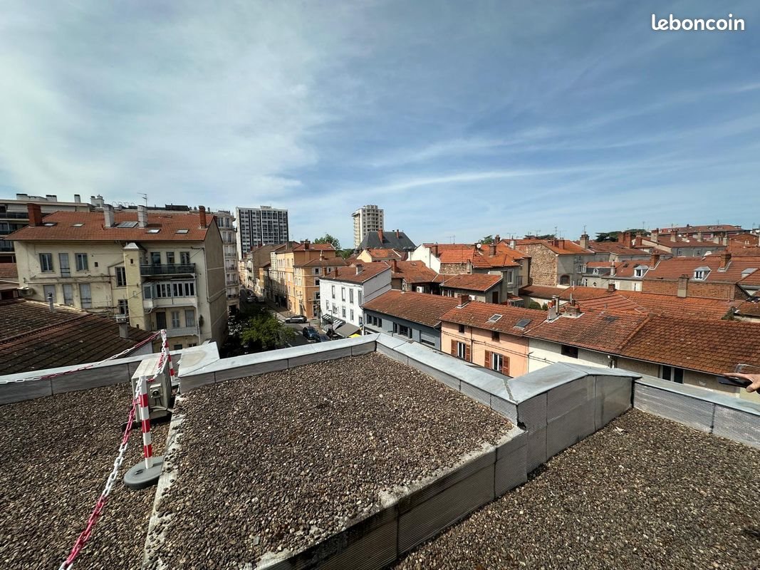Appartement à vendre, 71m², Roanne