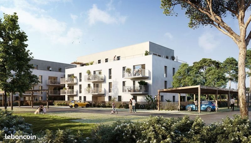 Appartement à vendre, 44m², Guichen