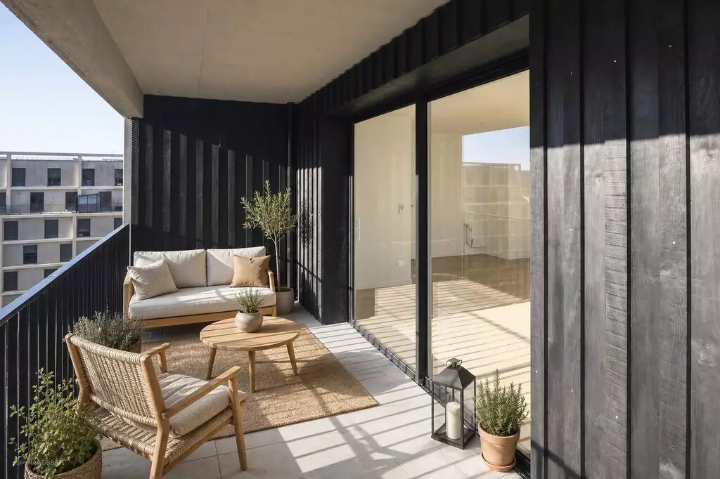 Appartement à vendre, 69m², Bordeaux