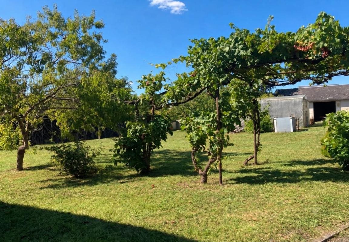 Maison à vendre, 85m², Saint-Antoine-du-Rocher