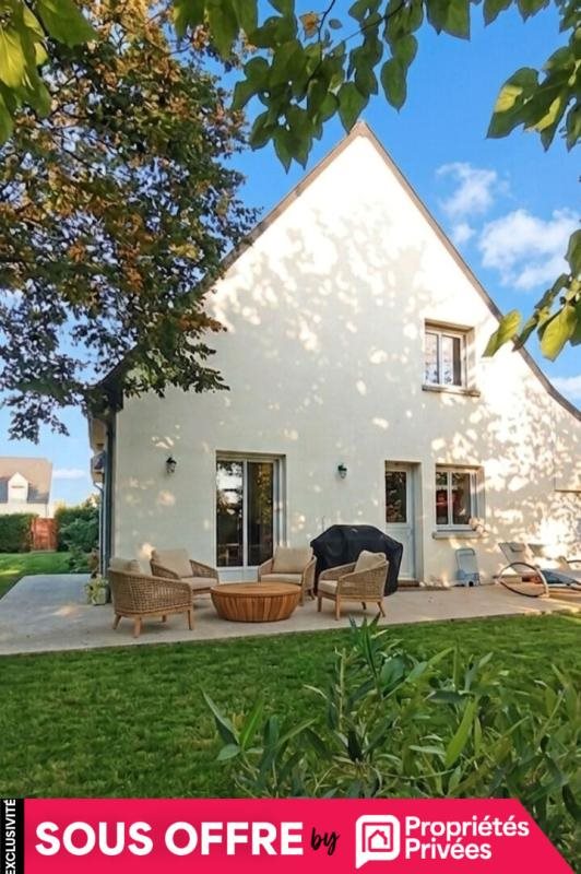 Maison à vendre, 193m², Beaumont-Louestault