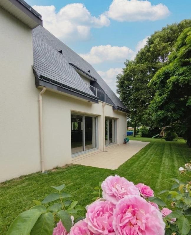 Maison à vendre, 193m², Beaumont-Louestault
