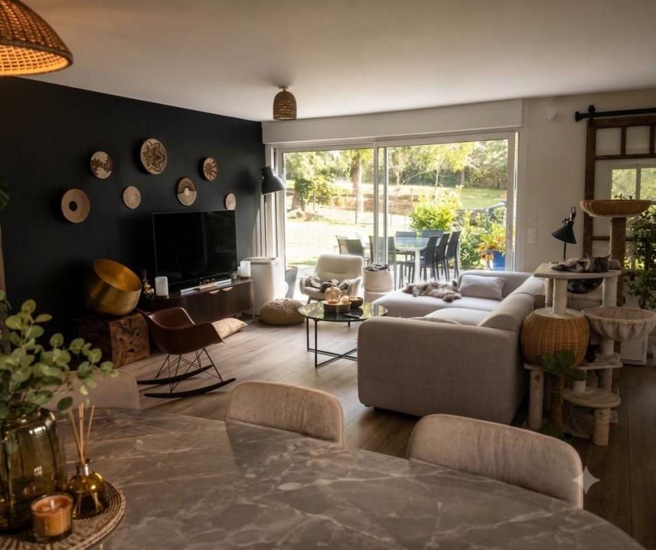 Maison à vendre, 170m², Semblançay
