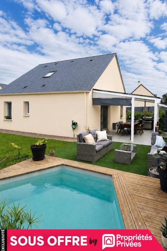 Maison à vendre, 92m², Rouziers-de-Touraine
