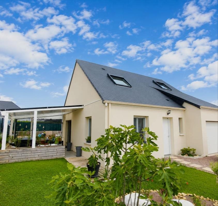 Maison à vendre, 92m², Rouziers-de-Touraine