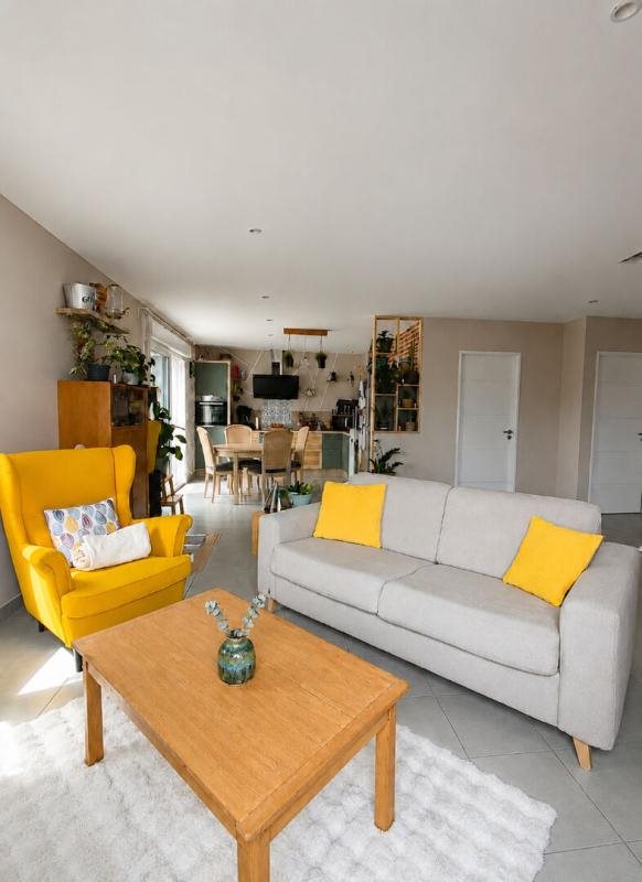 Maison à vendre, 92m², Rouziers-de-Touraine