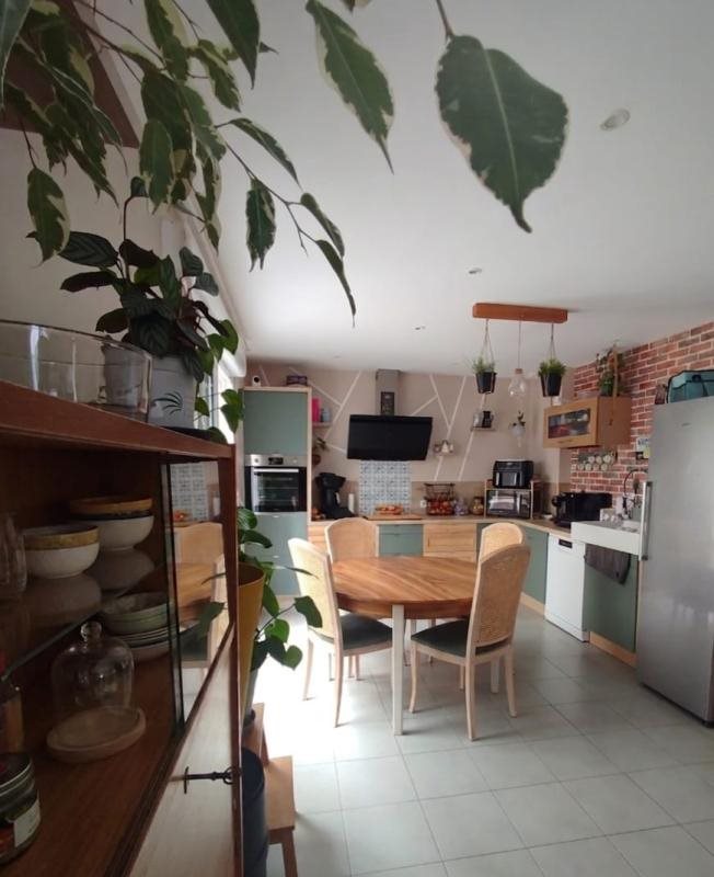 Maison à vendre, 92m², Rouziers-de-Touraine