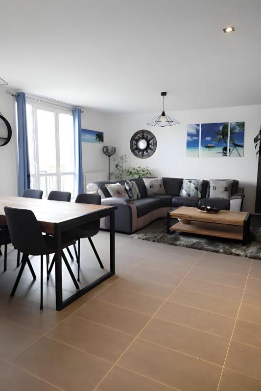 Appartement à vendre, 75m², Joué-lès-Tours