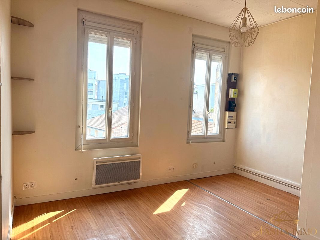 Appartement à louer, 23m², Bordeaux
