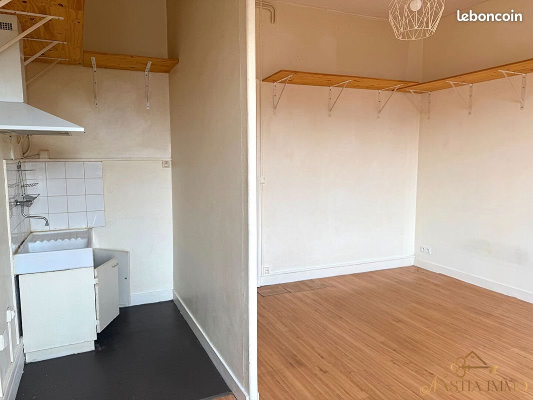 Appartement à louer, 23m², Bordeaux
