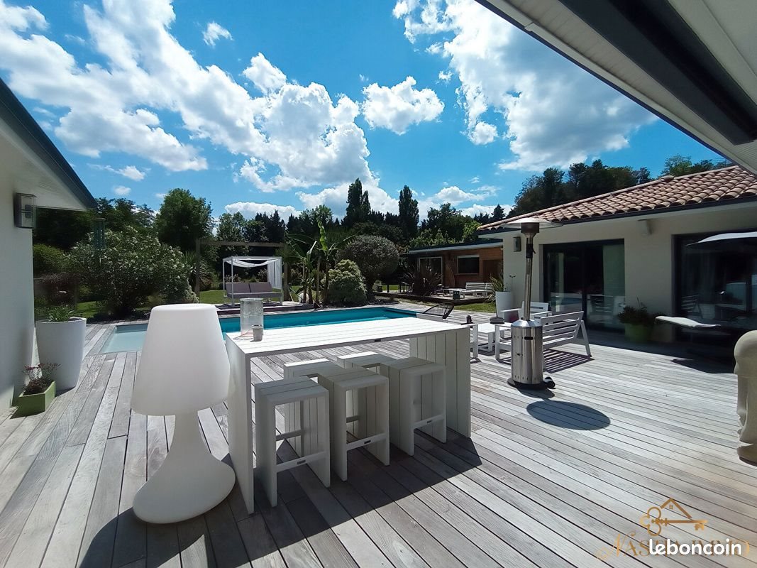 Maison à vendre, 202m², Montussan