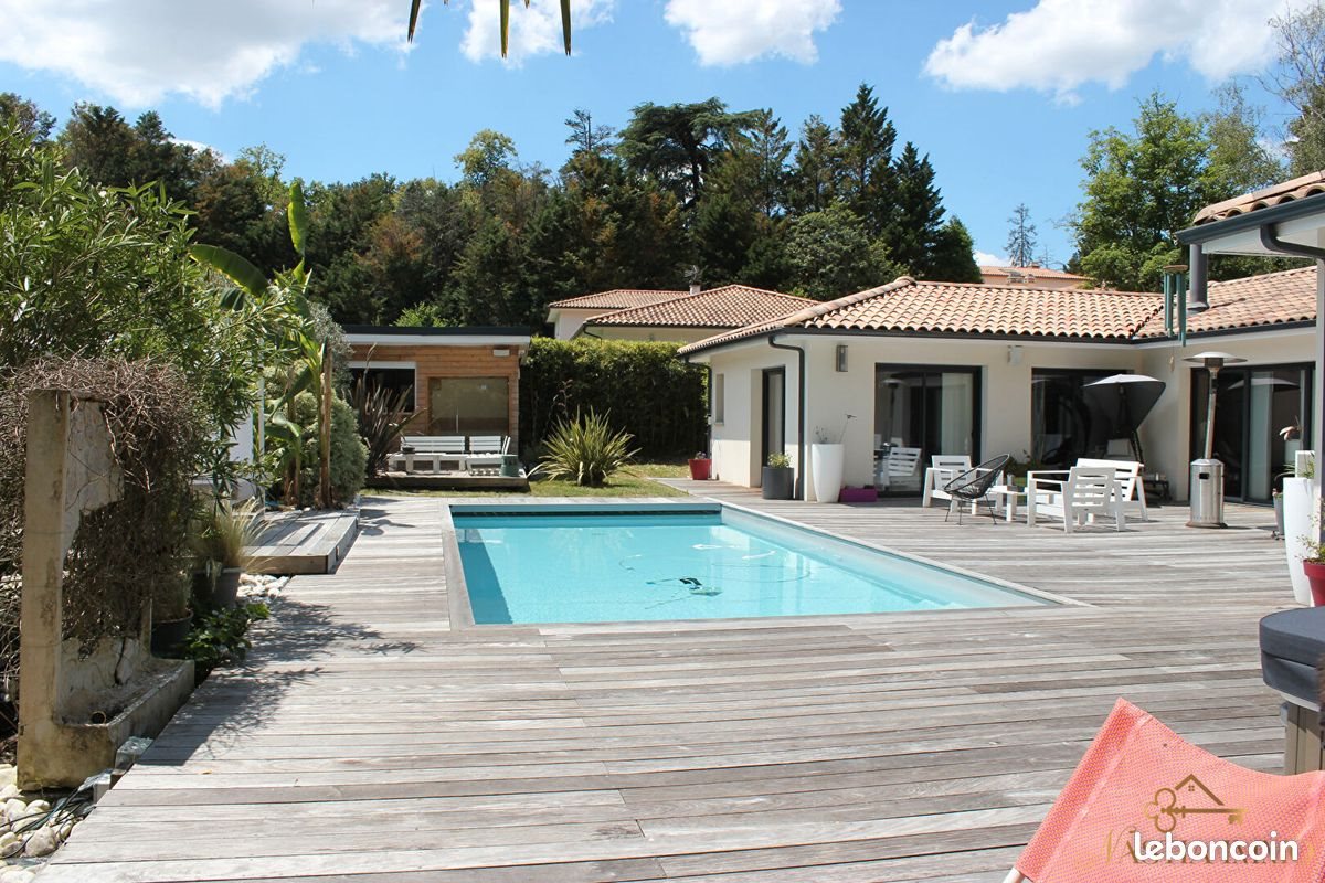 Maison à vendre, 202m², Montussan